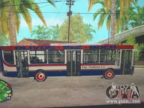 Colectivo Linea 152 for GTA San Andreas