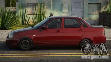 Lada Priora 2170 for GTA San Andreas