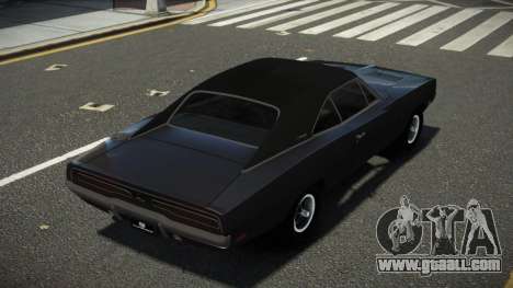 Dodge Charger Poveka for GTA 4