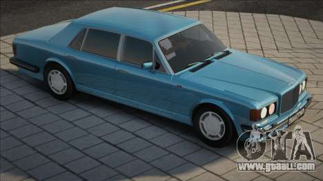 Bentley Turbo R NEXT for GTA San Andreas