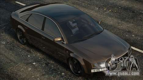 Audi A6 C5 Zhest for GTA San Andreas