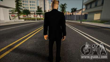 Masked Man v1 for GTA San Andreas