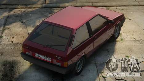 VAZ 2108 USSR for GTA San Andreas