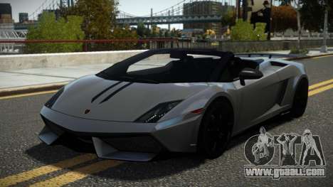 Lamborghini Gallardo Veneh for GTA 4