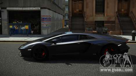 Lamborghini Aventador Gerino for GTA 4