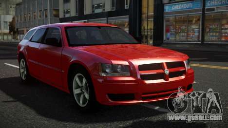 Dodge Magnum Buttel for GTA 4