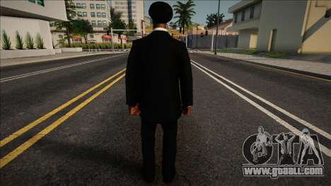 Jules (Pulp Fiction) for GTA San Andreas