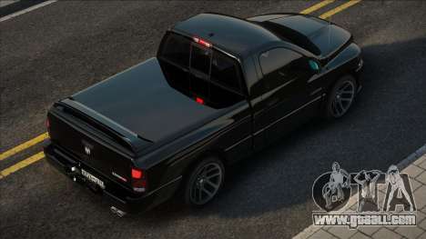 2006 Dodge Ram SRT-10 Stock for GTA San Andreas