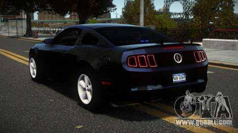 Ford Mustang SPC for GTA 4