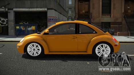 Volkswagen New Beetle HTB for GTA 4