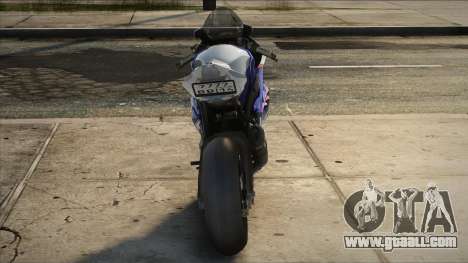 Bmw S1000rr CR for GTA San Andreas