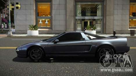 Honda NSX Vihongo for GTA 4