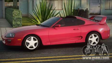 1998 Toyota Supra KZ for GTA San Andreas