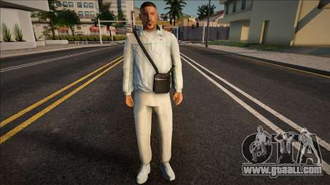 Young Gangster Skin for GTA San Andreas