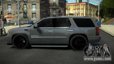 Cadillac Escalade NH for GTA 4