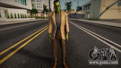 Frankestein [Fortnite] for GTA San Andreas