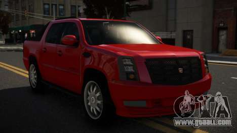 Cadillac Escalade BD-R for GTA 4