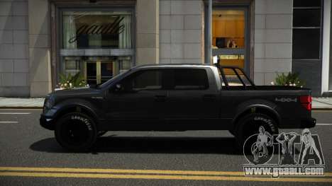 Ford F150 Big-M for GTA 4