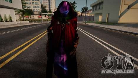 Mymysterio TASM2 for GTA San Andreas