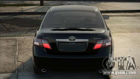 Toyota Camry Blac for GTA San Andreas