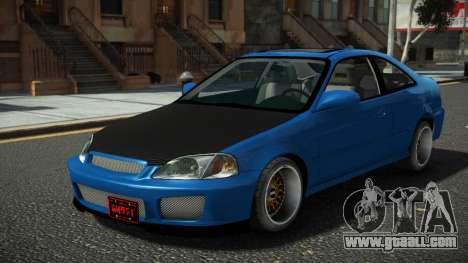 Honda Civic Judorro for GTA 4