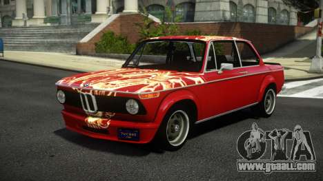 BMW 2002 Retino S9 for GTA 4