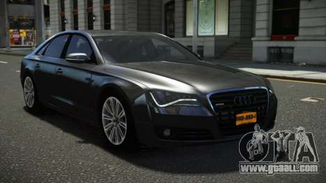 Audi A8 Cherch for GTA 4