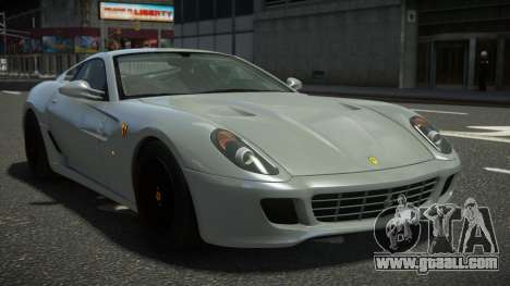 Ferrari 599 Trasho for GTA 4