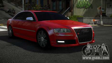 Audi S8 Rechino for GTA 4