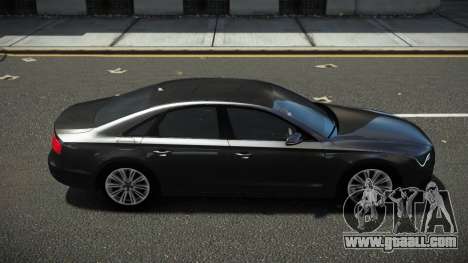 Audi A8 Cherch for GTA 4