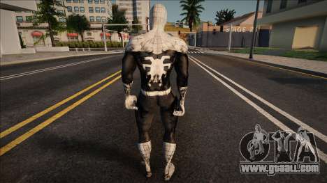 Spider-Man Armored inspired for GTA San Andreas