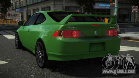 Acura RSX Jetvey for GTA 4