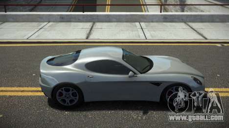 Alfa Romeo 8C Vikota for GTA 4