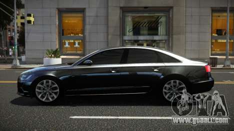 Audi A6 BFC for GTA 4