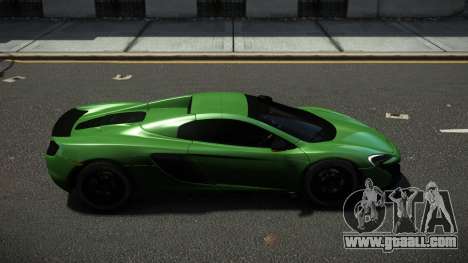 McLaren 650S Fioracto for GTA 4