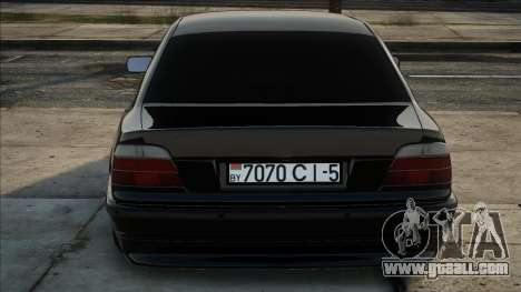 BMW E-38 for GTA San Andreas