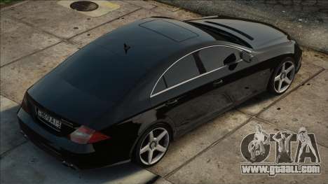 Mercedes-Benz CLS55 AMG (W219) for GTA San Andreas