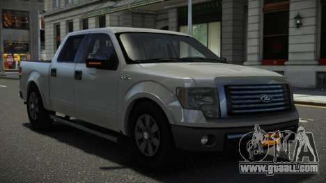 Ford F-150 Galey for GTA 4