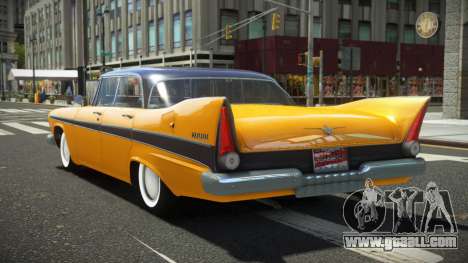 Plymouth Belvedere Ramy for GTA 4