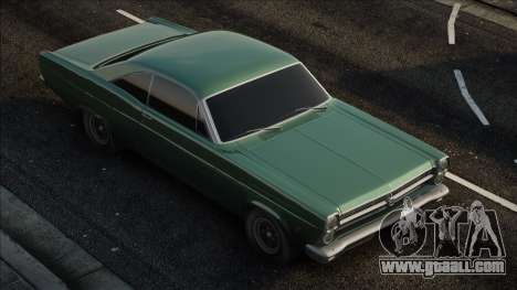 Ford Fairlane Green for GTA San Andreas