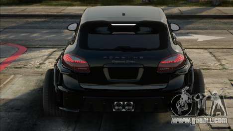 Porshe Cayenne Design BL for GTA San Andreas