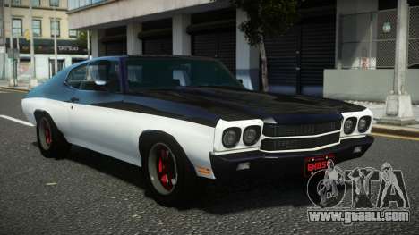 Chevrolet Chevelle SS Loman for GTA 4