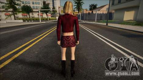 Silent Hill 2 Maria SK for GTA San Andreas