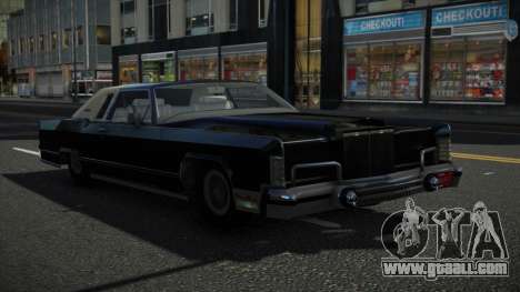 Lincoln Continental Mizajo for GTA 4