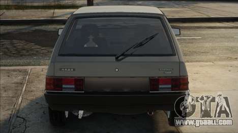 VAZ 2108 Gray for GTA San Andreas