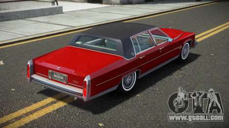 Cadillac Fleetwood Rujo for GTA 4