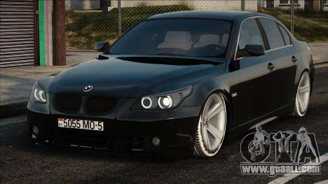 BMW E60 530i V1 for GTA San Andreas