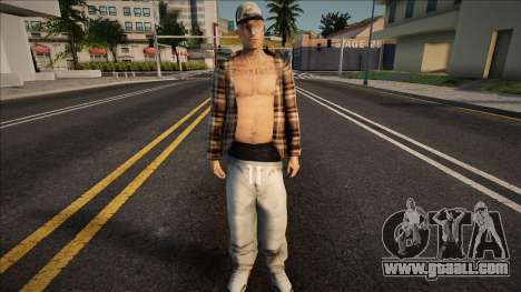 Robby v1 for GTA San Andreas