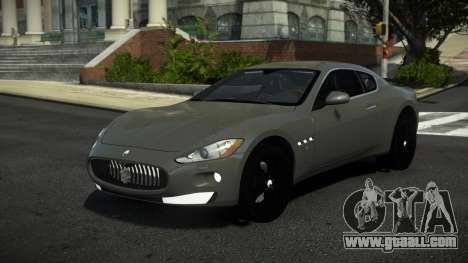 Maserati Gran Turismo NTR for GTA 4