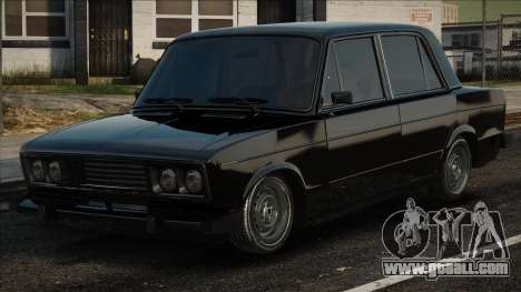 VAZ 2106 x Black Editionx for GTA San Andreas